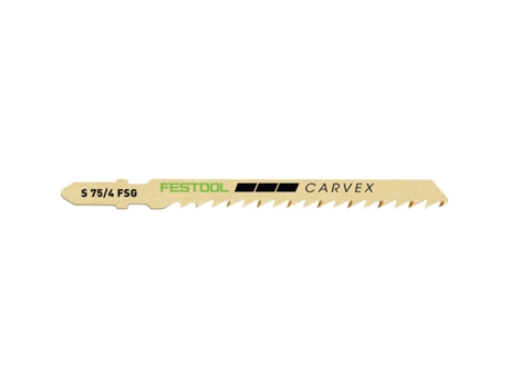 Hoja de sierra de calar S 75/4 Fsg/5 FESTOOL