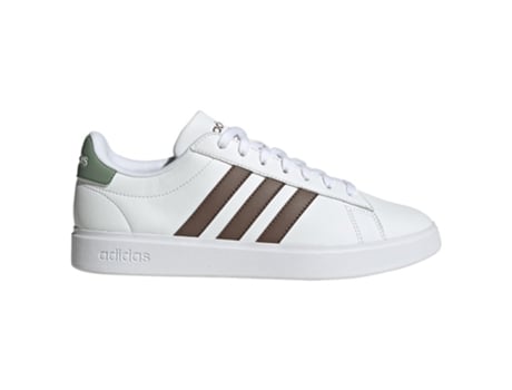 Zapatillas de Hombre ADIDAS SPORTSWEAR Grand Court Blanco (44)