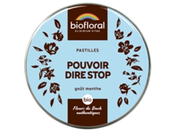 Pouvoir Dire Stop Bio Biofloral Comprimidos 50 G BIOFLORAL