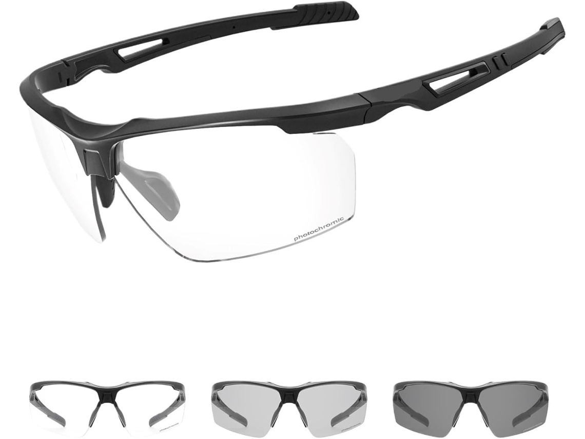 Gafas De Sol Fotocromáticas Lunette Velo Homme Para Ciclismo, Running, Hombre, Sol, Bicicleta, Deportes
