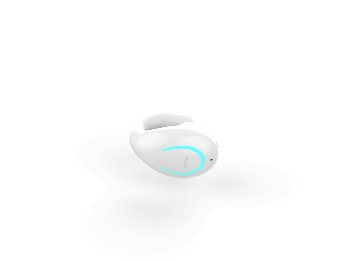 Auriculares Bluetooth De Conducción Ósea Yx08 Mini Con Diseño Ergonómico Y Auriculares Con Clip, 5 G
