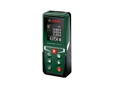 Medidor Digital a Laser BOSCH Universal Distance 50