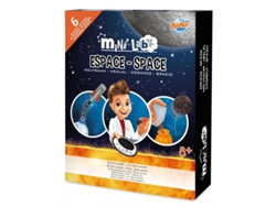 Mini Lab Space BUKI FRANCE (8 anos)