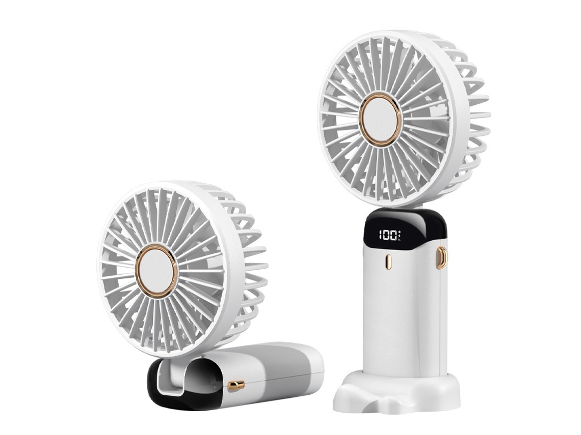 Ventilador plegable silencioso BRILVIBERA