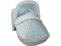 Funda Protectora BABYLINE para Grupo 0 Arrow Agua Marina