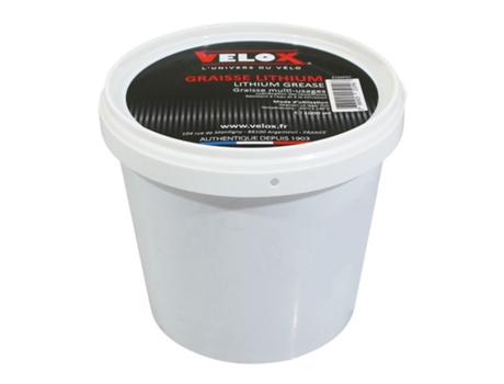 Grasa de litio para bicicletas VELOX Grea'x