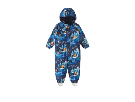 Traje de Bebé para Esquí REIMA Langnes Azul (12 meses)