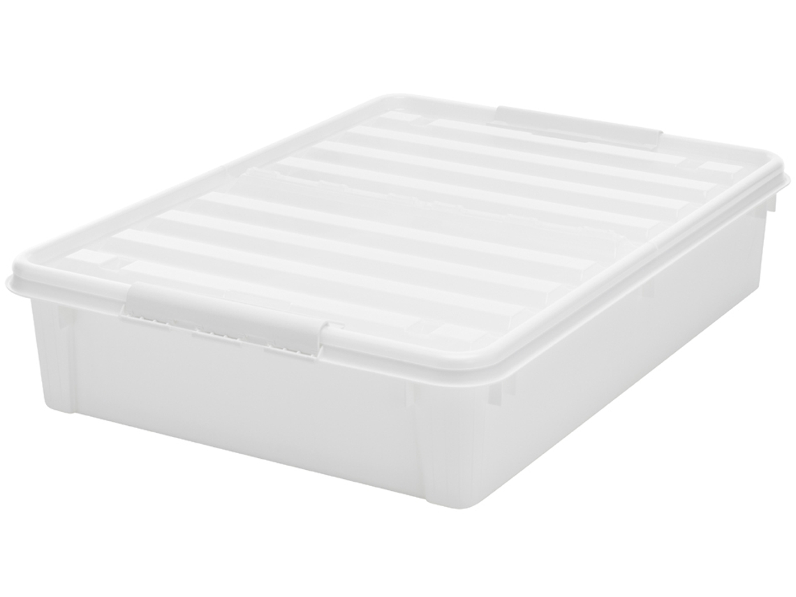 Caja de Almacenamiento SMARTSTORE Bedroller 60 Litros