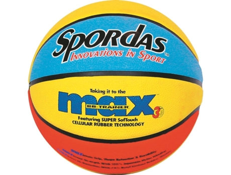 Baloncesto SPORDAS Max BB Trainer