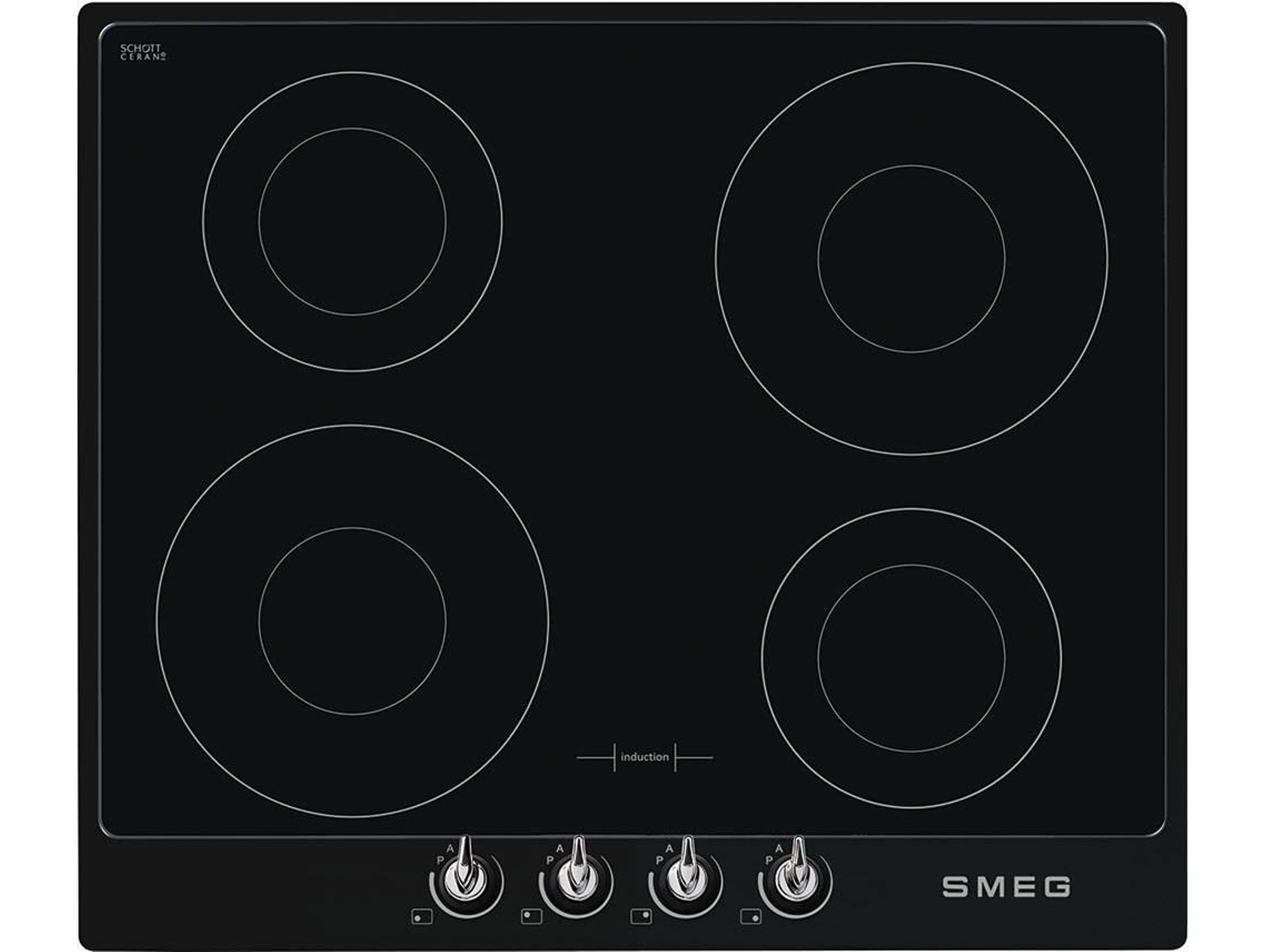 PLACA  INDUÇÃO VITORIA SMEG - SI964NM