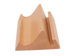 Tarjetero de madera elegante y duradero - Worten