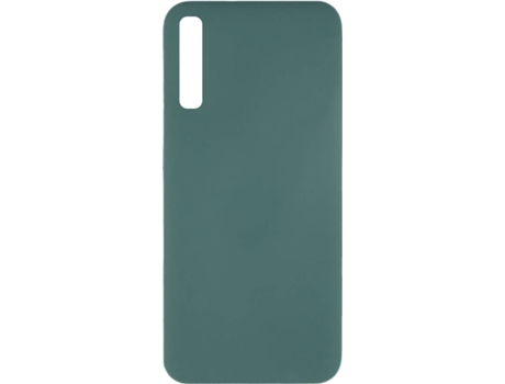 Funda Samsung Galaxy A50 ACCETEL Silicona Líquida (Verde)