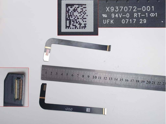 Cable Flex LCD para Portátil Microsoft Surface Pro 4 1742 X909479-001-Ev1 X937072-001