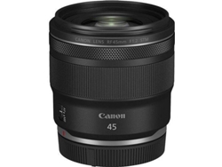 Objetivo CANON RF 45MM F1.2 STM (Encaje: Canon RF)