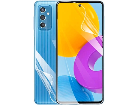 Protector de Pantalla Hydrogel Samsung M52 5G PHONECARE Full Cover Frente