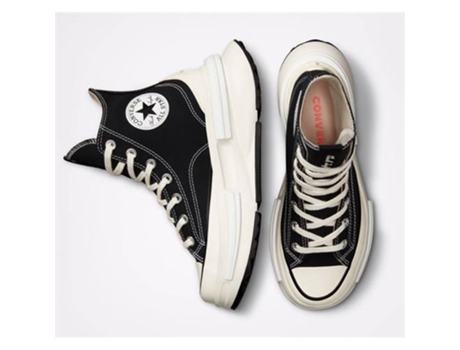 Zapatillas de Hombre CONVERSE Run Star Legacy Tecido Negro (37/2)