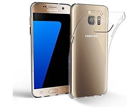 Carcasa Samsung Galaxy S7 Multi4you Gel TPU Transparente