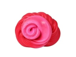 Masa Termocrómica Para Modelar A Mano Con Cambio De Color, Supersuave, Antiadherente, 80 G, Rosa.