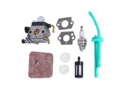 Juego De Carburadores Para Cortacésped, Filtros De Aire Y Combustible, Juntas Para Carburadores Stihl Fs45fs55 Fs85s