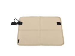 Almohada de camping impermeable, ligera y portátil para actividades al aire libre.