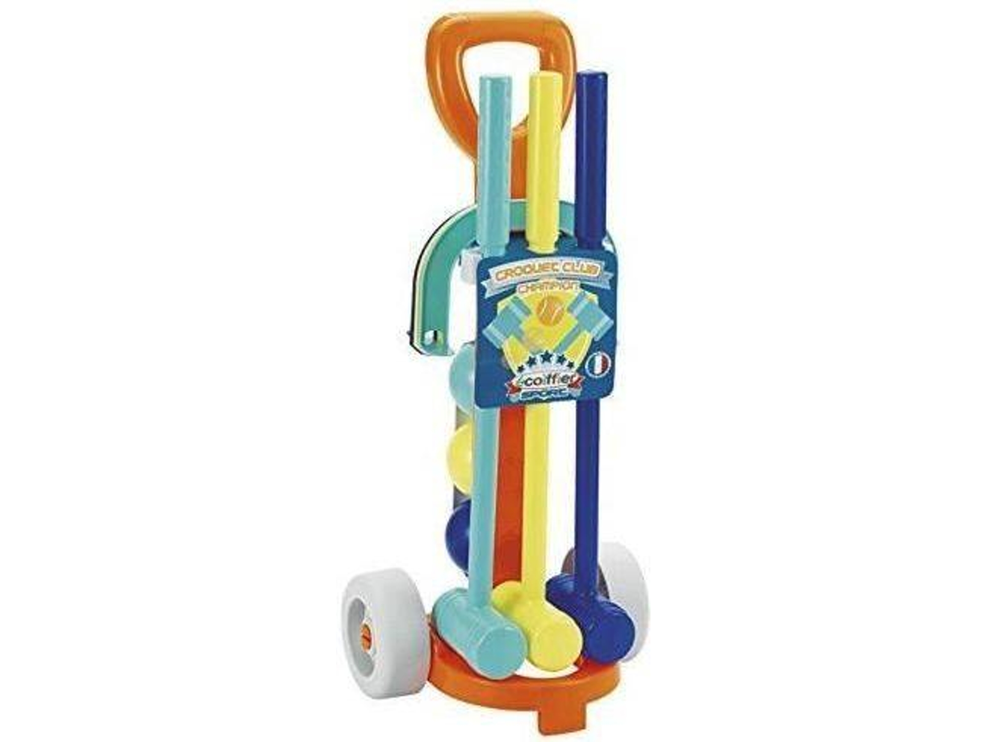 Juego de Croquet ECOIFFIER Sport