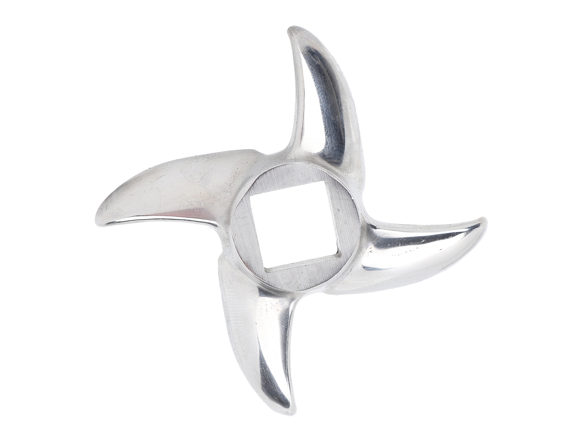 Cuchilla De Acero Inoxidable Para Picadora De Carne, Repuesto, Accesorio Para Cortar Alimentos