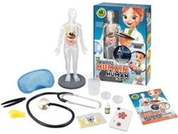 Juego Educativo BUKI FRANCE (Blanco - 35 x 26 x 6 cm)
