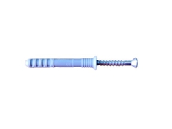 Fischer tacos n-z   4x  35 con clavo premontado   98826 (caja 100 unidades)
