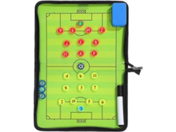 Tablero Magnético Portátil Para Entrenamiento De Fútbol