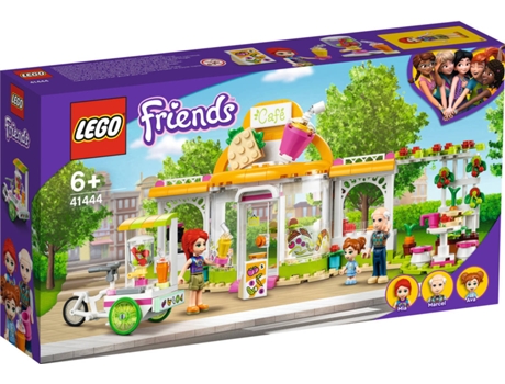 LEGO Friends: Café Biológico De Heartlake City (Edad Mínima: ‍6 - 314 Piezas)