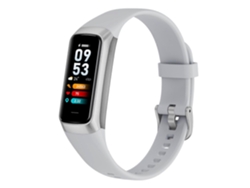 Reloj despertador con pantalla AMOLED de 1,1 pulgadas, modo multideporte, información meteorológica, frecuencia cardíaca y oxígeno en sangre, pulsera inteligente C60 Ly Ebike