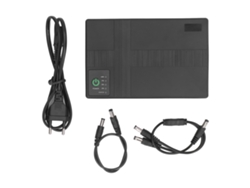 Mini Ups Con Batería De Respaldo De 10400 Mah, Fuente De Alimentación Ininterrumpida Portátil Para Router Y Cámara.