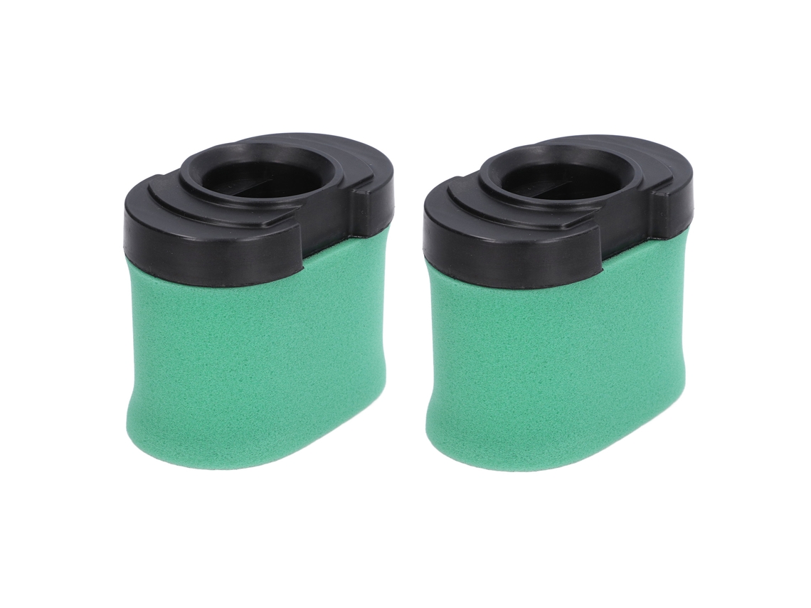 Filtro de aire Primerox para cortacésped, 2 unidades (compatible con los siguientes modelos)