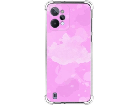 Carcasa para Realme C31 TUMUNDOSMARTPHONE Dibujos Antigolpes Acuarela 04 Multicolor