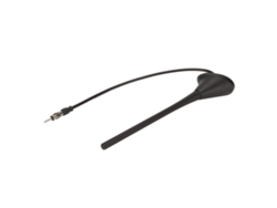 Antena De Radio Am/fm Para Coche Con Señal Estable, Montaje En Techo Para Vehículos/camiones.