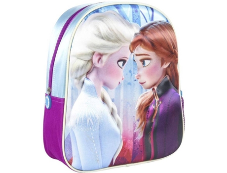 Mochila CLARA BABY Frozen II (65% Poliéster. 35% EVA - 26 x 31 x 10 cm)