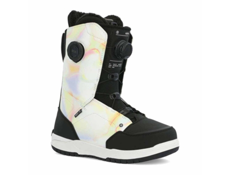Botas RIDE Botas De Snowboard Femininas Hera Colorido 24.5