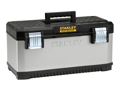 STANLEY Caja de herramientas metálica 23"/58cm FatMax®