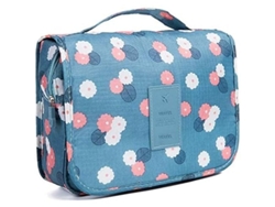 2026-bolsa De Toiletries Grande Impermeable De Nylon Para Viajes, Cosmética Para Mujeres Y Niñas