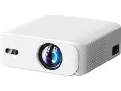 Proyector mini ultraportátil L9w 4K, vídeo Bluetooth, calidad cinematográfica Full HD, enchufe europeo. SFUSHOS