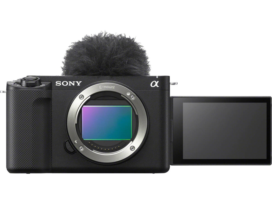 Máquina Fotográfica Mirrorless SONY ZV-E1
