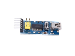 Módulo Convertidor Usb A Ttl Ft232rl De Alta Calidad 3.3v 5v Adaptador