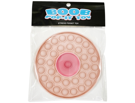 Teta Antiestrés Kheper Games Pop-It