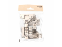 Bisagra EDM BC05 35 mm Pistón Acero