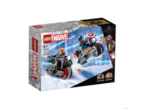 Playset de Vehículos LEGO 76260