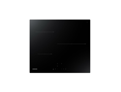 Placa de Inducción SAMSUNG NZ63T3706A1/UR (Eléctrica - 68 cm - Negro)