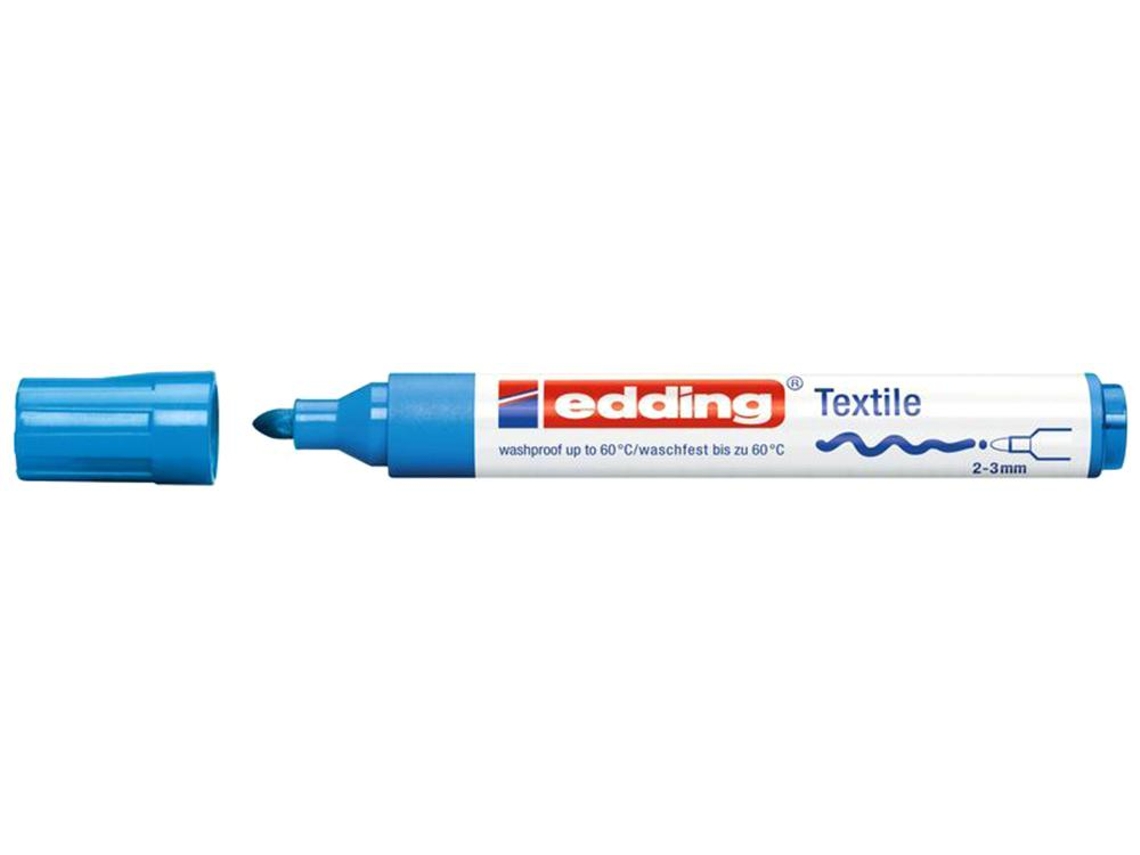 Edding Marc Tela Pta Con 2 3mm Azcl 4500 10