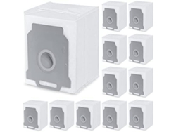 12 bolsas, 12 cuchillas por bolsa, para iRobot Roomba Serie I7 I7 J7 J7 I3 I4 I4 I6 I8 S9*