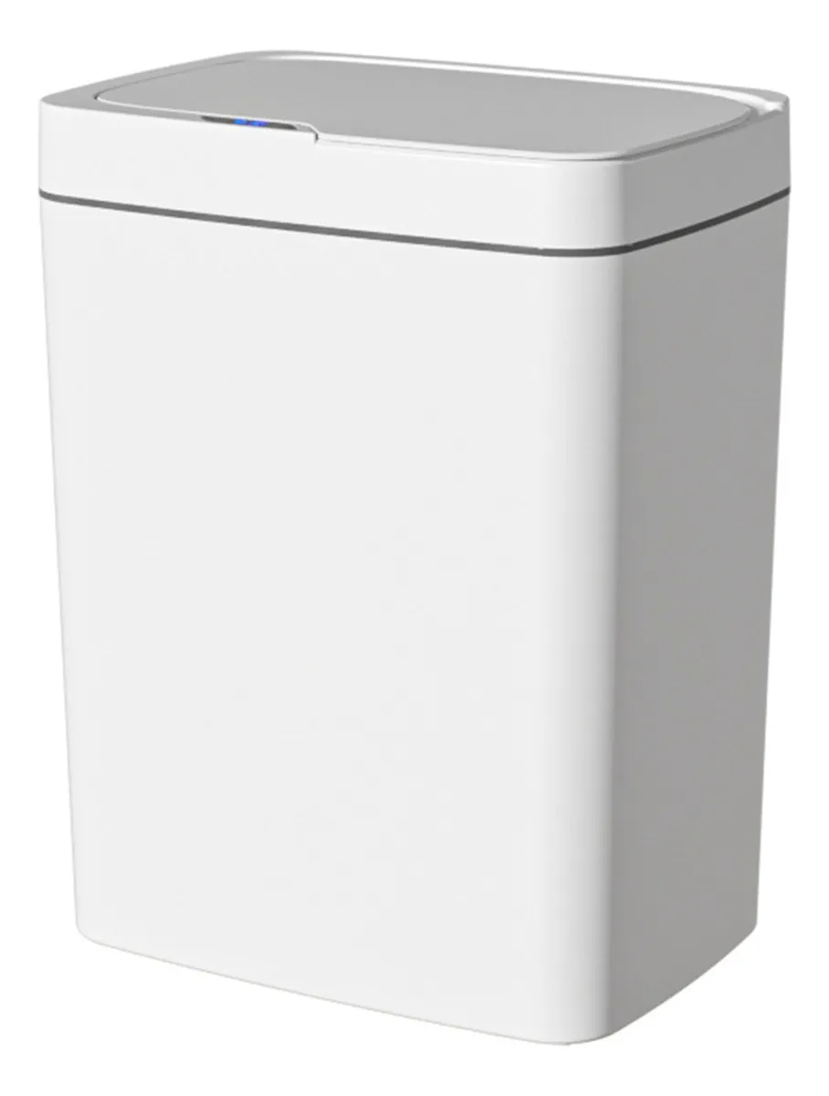 Basurero automático con sensor para baño 18lvayotoy