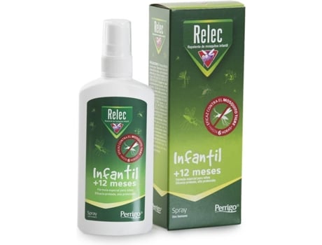 Spray RELEC Para Niños (100 ml)
